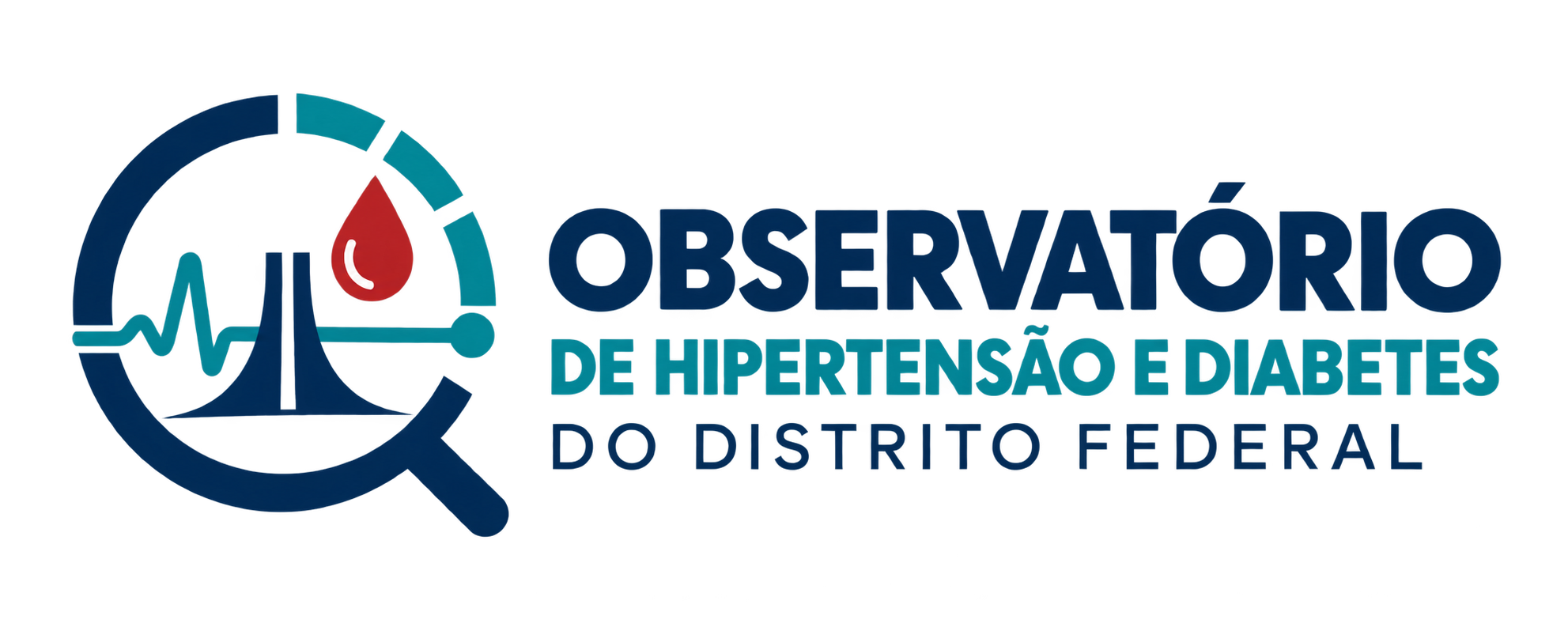 Observatório de Hipertensão e Diabetes do Distrito Federal