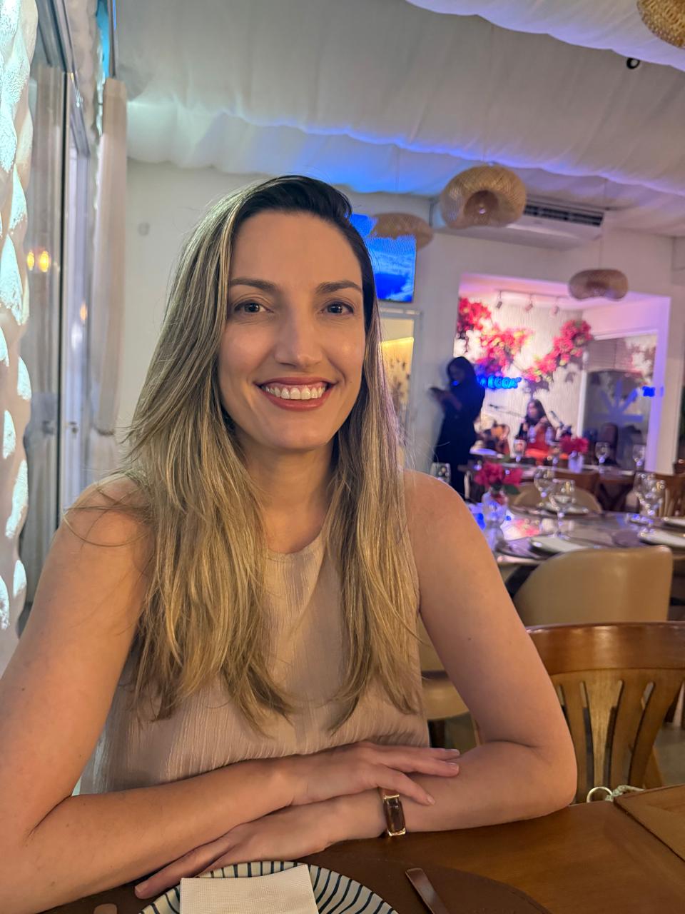 Grace Anne Azevedo Dória